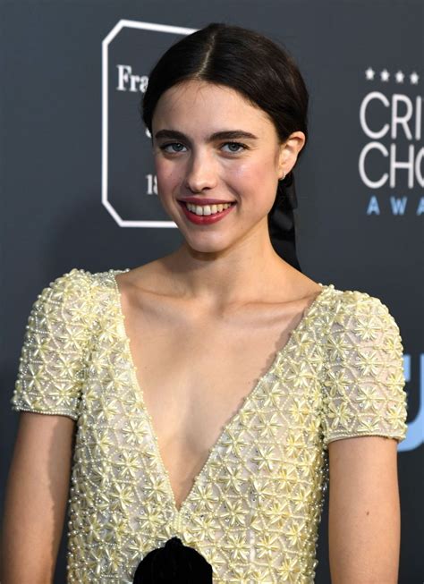 photos of margaret qualley